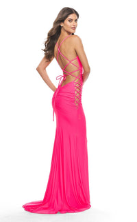 La Femme 31438 Dress view 3