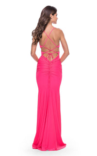 La Femme 31442 Dress view 3