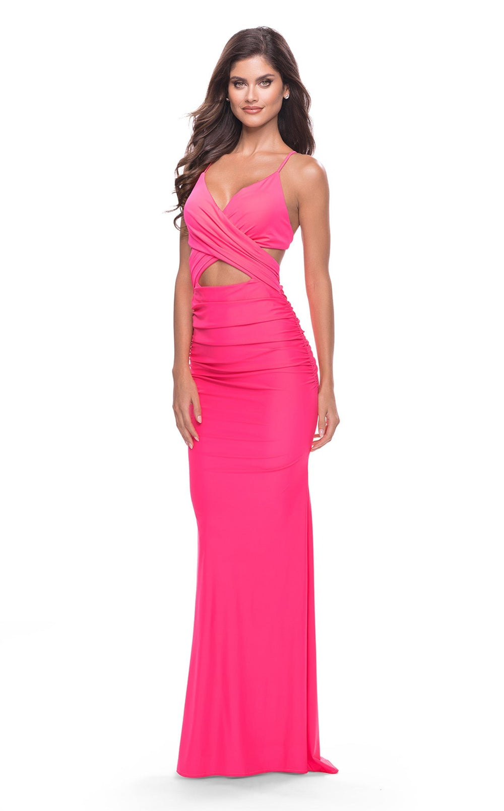 La Femme 31442 Dress details - VOLAKK