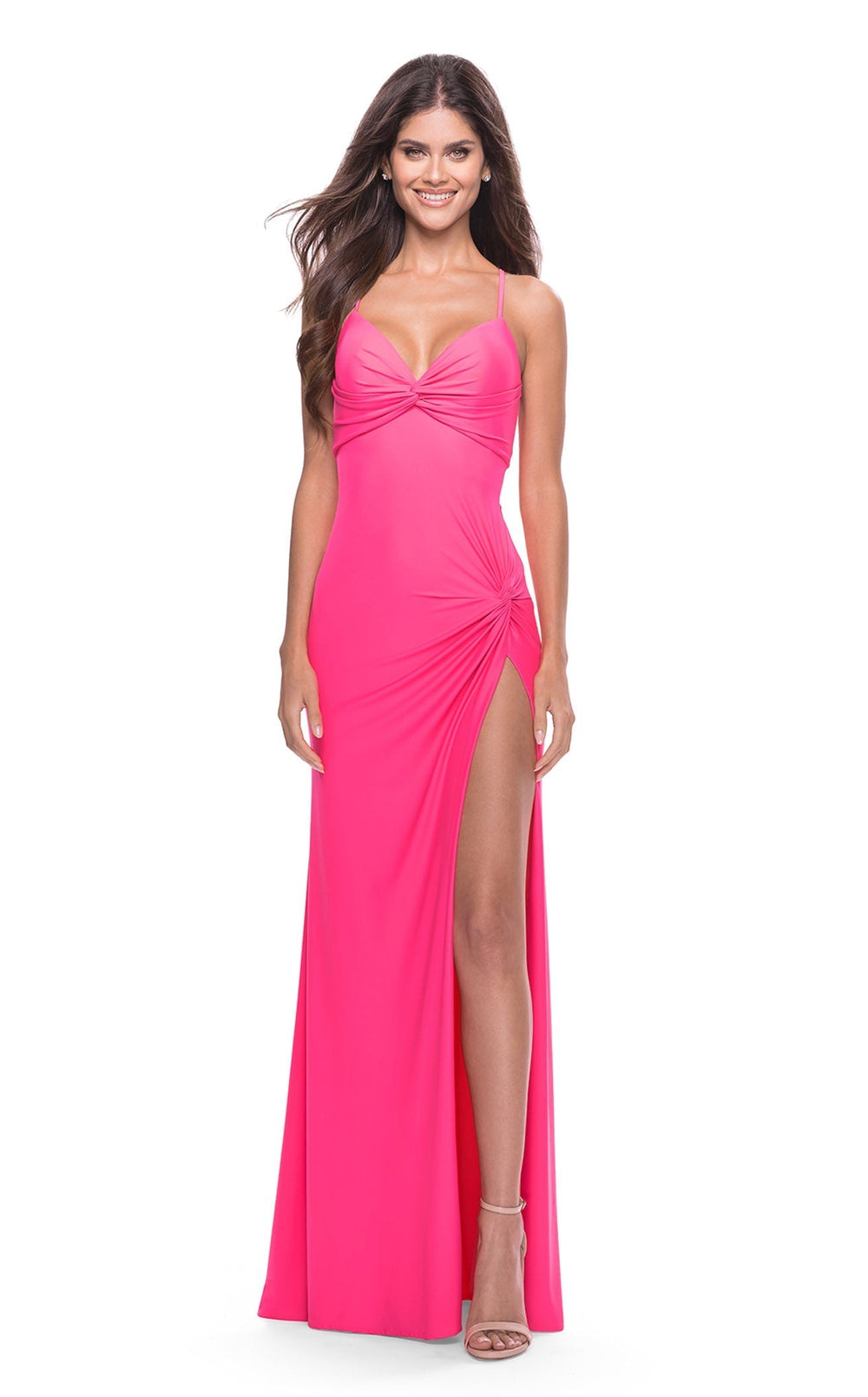 La Femme 31446 Dress - VOLAKK