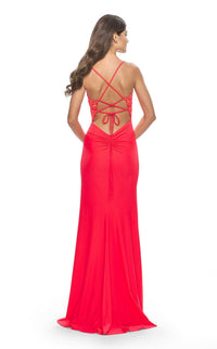 La Femme 31447 Dress view 6