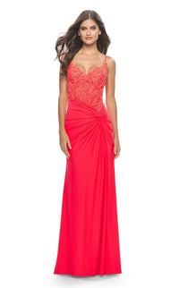 La Femme 31447 Dress view 5