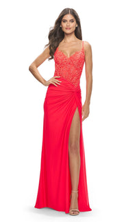 La Femme 31447 Dress view 4