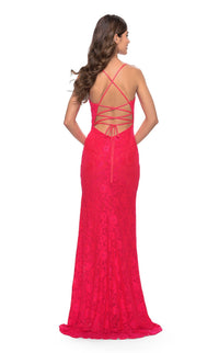 La Femme 31510 Dress view 4