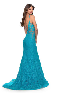 La Femme 31512 Dress view 8