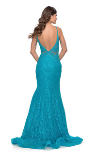 La Femme 31512 Dress view 14
