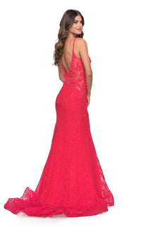 La Femme 31512 Dress view 7
