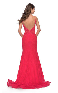 La Femme 31512 Dress view 13
