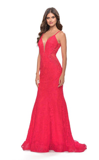La Femme 31512 Dress view 6