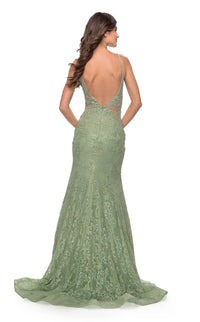 La Femme 31512 Dress view 11