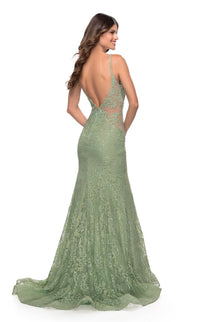 La Femme 31512 Dress view 10