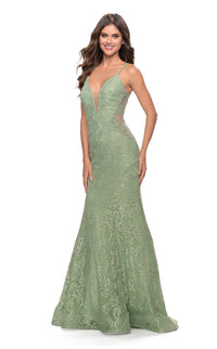 La Femme 31512 Dress view 5
