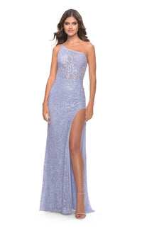 La Femme 31515 Dress view 1