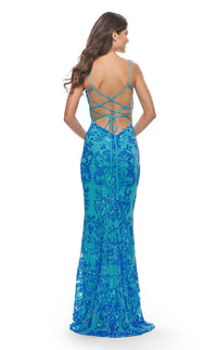 La Femme 31521 Dress view 6