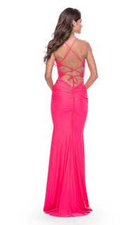 La Femme 31539 Dress view 2