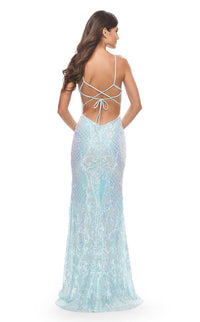 La Femme 31547 Dress view 3