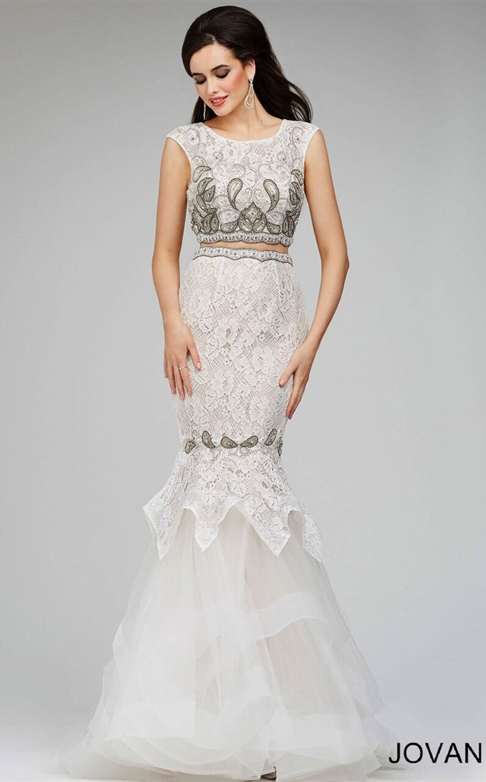 Jovani 31553BG Dress - VOLAKK