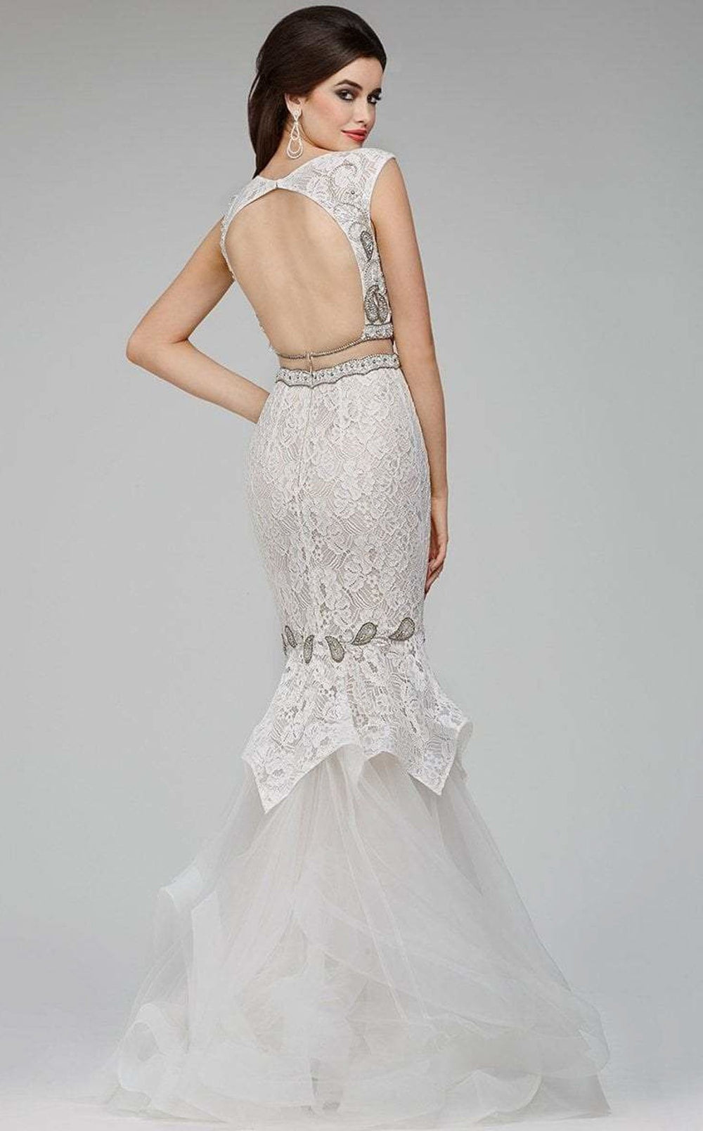 Jovani 31553BG Dress details - VOLAKK