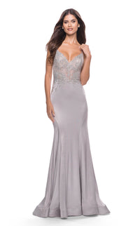 La Femme 31555 Dress view 2