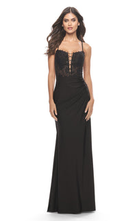 La Femme 31567 Dress view 2