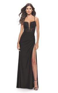La Femme 31567 Dress view 1