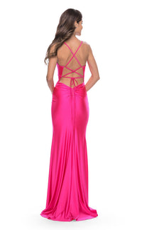 La Femme 31575 Dress view 2