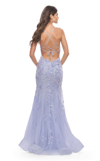 La Femme 31581 Dress view 3