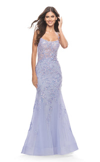 La Femme 31581 Dress view 1