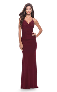 La Femme 31585 Dress view 1