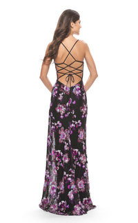 La Femme 31597 Dress view 4