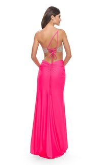 La Femme 31600 Dress view 3