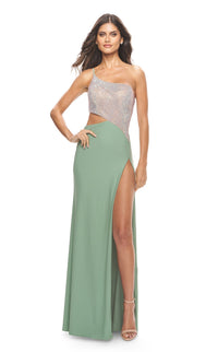 La Femme 31600 Dress view 2