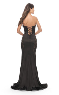La Femme 31601 Dress view 5