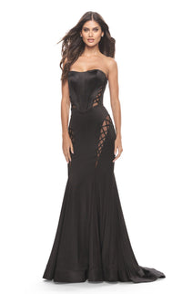 La Femme 31601 Dress view 2