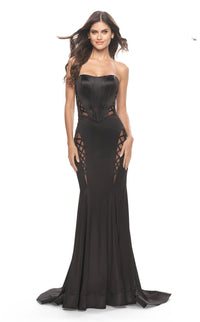 La Femme 31601 Dress view 1