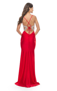 La Femme 31606 Dress view 4