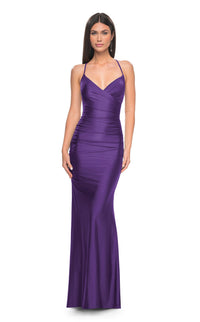 La Femme 31618 Dress view 3