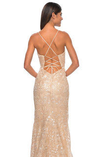 La Femme 31865 Dress view 10