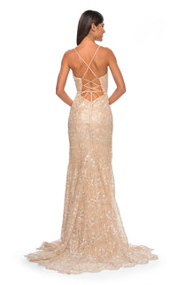 La Femme 31865 Dress view 9