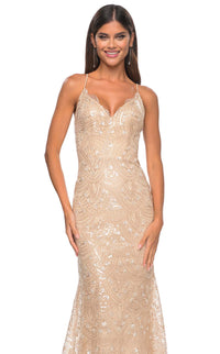 La Femme 31865 Dress view 6