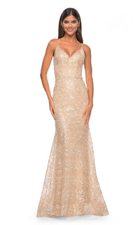 La Femme 31865 Dress view 3