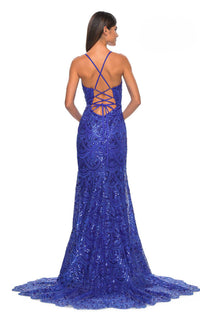 La Femme 31865 Dress view 8