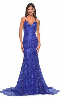 La Femme 31865 Dress view 2