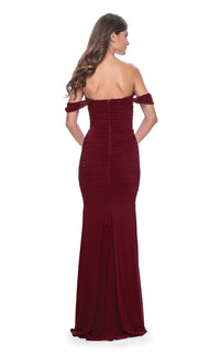 La Femme 31914 Dress view 6