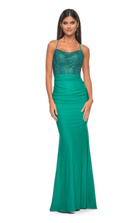 La Femme 31989 Dress view 5