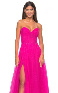 La Femme 31997 Dress view 6