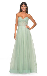 La Femme 31997 Dress view 15