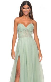 La Femme 31997 Dress view 7