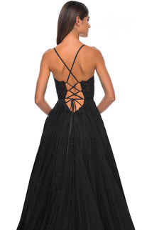 La Femme 32028 Dress view 16