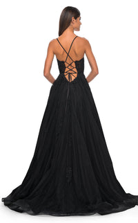 La Femme 32028 Dress view 13